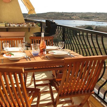 Seaview Apartment In Saint Thomas Bay Marsaskala Εξωτερικό φωτογραφία