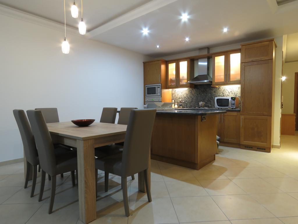Seaview Apartment In Saint Thomas Bay Marsaskala Εξωτερικό φωτογραφία